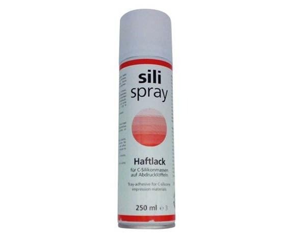 Sili Adhesive Spray 250 ml for Dental Impression Adhesion