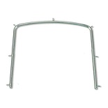 Metal Young's Arch Frame Arch Dike Holder for Endodontic Use