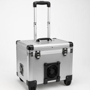 RIXI RX-PD-402 Portable Dental Unit Trolley with Electric Suction