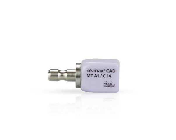 Clay blocks IPS e.Max CAD cerec/inLab MT (5u.)
