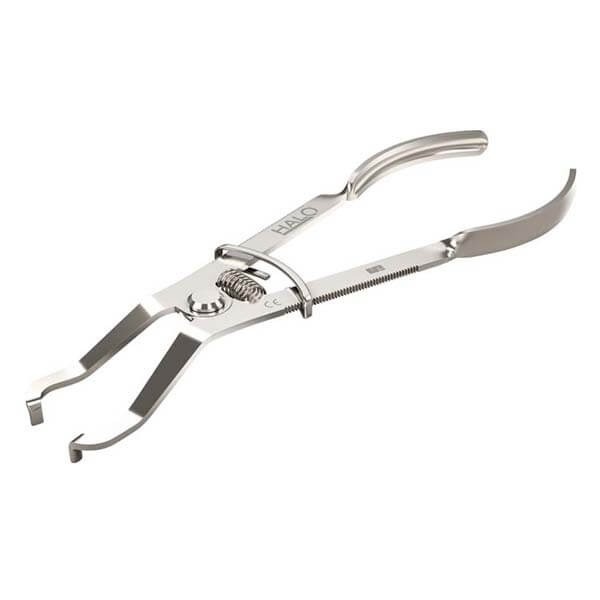 Halo Dental Clamp Holder
