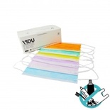 3-Layer Surgical Masks Type IIR for Dental and Medical Use