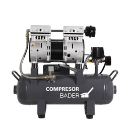 SMALL Mini Clinical Compressor 6 Litres for Dental Clinics and Labs