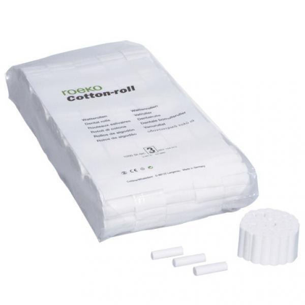 ROEKO LUNA COTTON ROLLS 300g.