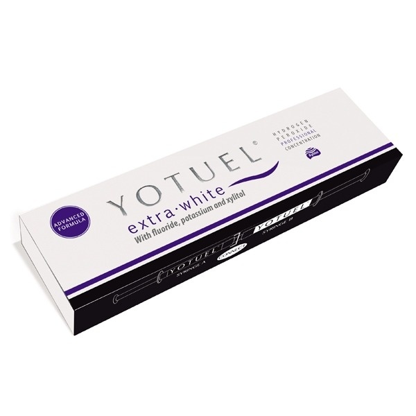 Extra White 35% Peroxide Dental Whitening Kit