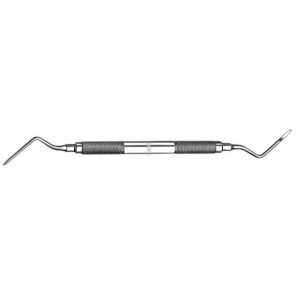 1.8 mm Precision Fragment Thrower for Dental Applications