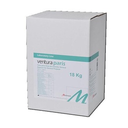 Ventura Paris Υψηλής Λεπτότητας Γύψος Τύπου II για Οδοντιατρικά Μοντέλα