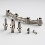 Implant (Semi-Precious, precious) Metal try in(Metal extra)