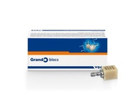 Grandio Blocs: CAD/CAM Blocks of Hybrid Nano-Ceramic (5 pcs)