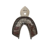 Perforated Dental Impression Tray for Accurate Impressions