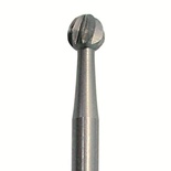 1RF.HP - Stainless Steel Ball End Bur for Handpiece (5 pcs.)