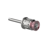 Hexagonal Screwdriver Tips Round Ratchet 1.70mm for Dental Implants