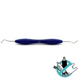 Mini Spatula with Silicone Handle