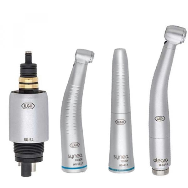 Alegra Turbine, Counter-Angle And Fusion Handpiece Rotary Kit