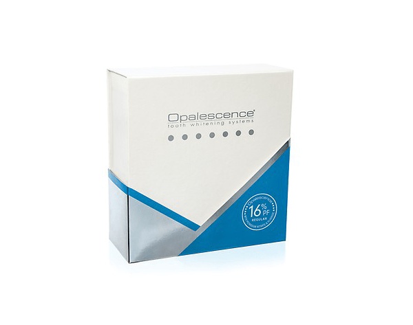 Opalescence PF 16% Doctor Kit: Opalescence In-Clinic Tooth Whitening (8 x 1.2 ml syringe)