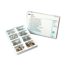Kit Dischi Lucidanti Sof-Lex per Restauri Estetici Dentali