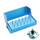 Diamond Bur Kit for Crowns and Posterior Bridges