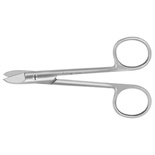 Corona Curved Scissors: Precision Instruments (12 cm)