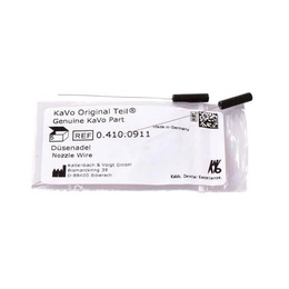 Pack de 5 agulles Jet de 45 mm per ús dental