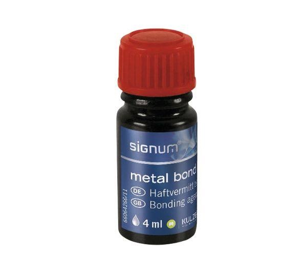Signum metal bond Set - Bonding agent