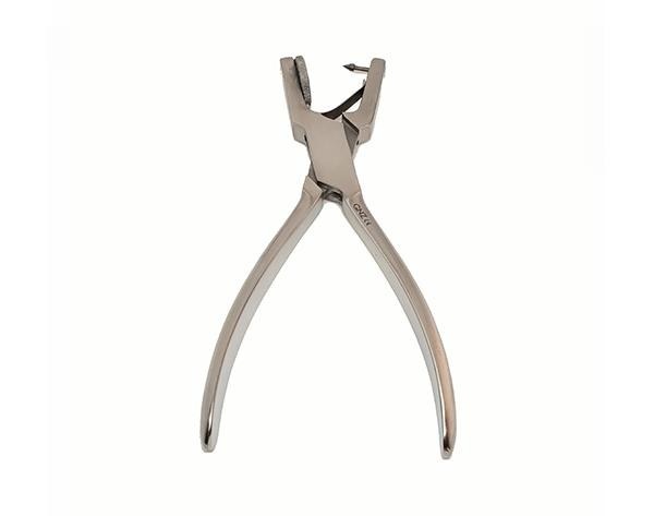 Ainsworth Dam Punch for Precise Dental Rubber Dam Preparation