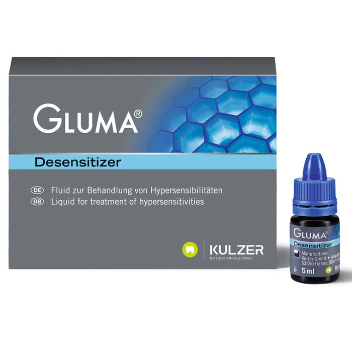 Gluma Desensitiser: Reduces Dental Hypersensitivity (5 ml)