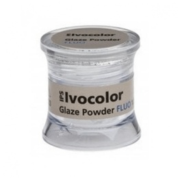 IPS IVOCOLOR Fluorescenční keramický glazurový prášek