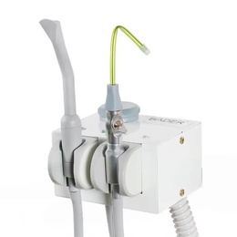Sistema d'aspiració dental Easy Suction per a paret