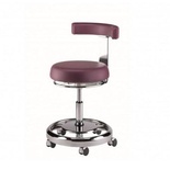 CDS 301 Professional Clinical Stool for Dental Clinics and Laboratories