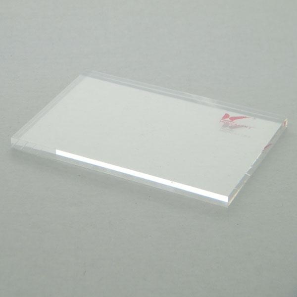Methacrylate tile: Dental Cement Mixing Surface (8x12 cm)