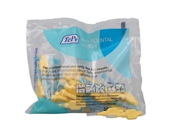 X- Soft: Interdental Brushes with Diameter 0.7 mm