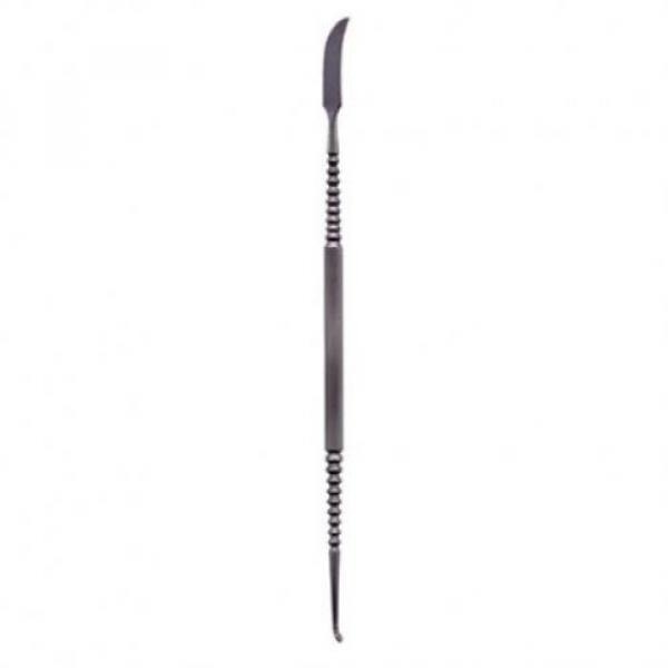 Lecron Stainless Steel Dental Wax Carver Instrument