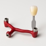 Paint Red OP Framework /Implant Bar