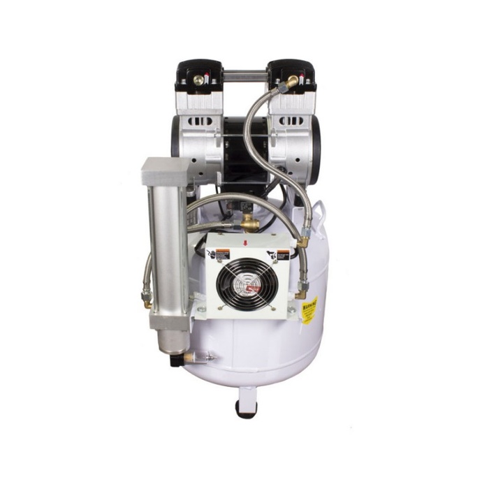 SD120/8GL Dental Compressor for Clinics and Laboratories