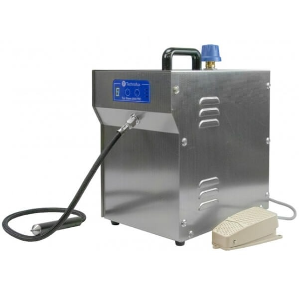 Top Steam 2000 Pro: Steam Generator for Dental Cleaning and Disinfection