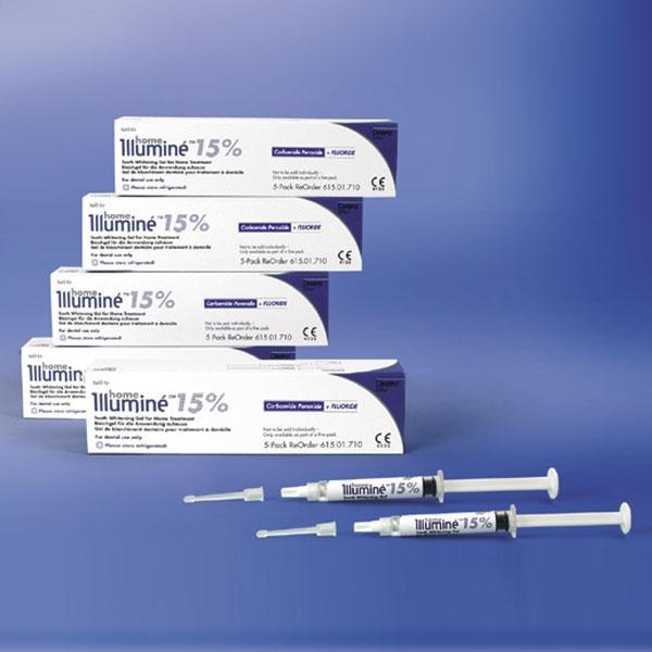 Illumine Home 15% Carbamide Peroxide Whitening Refill