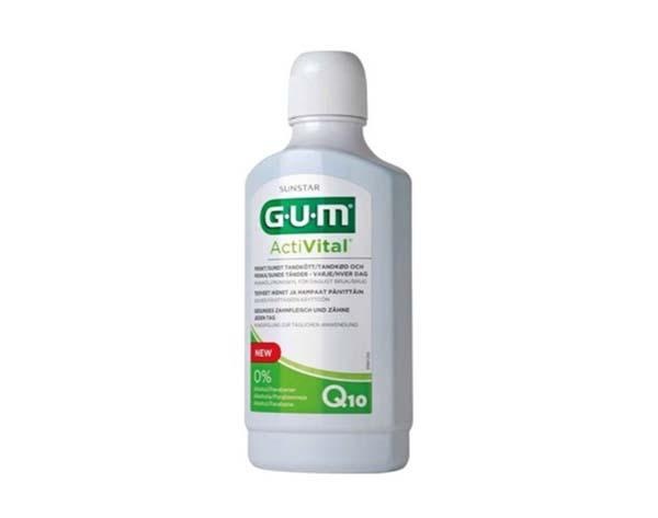 Gum ActiVital Q10: Daily Mouthwash