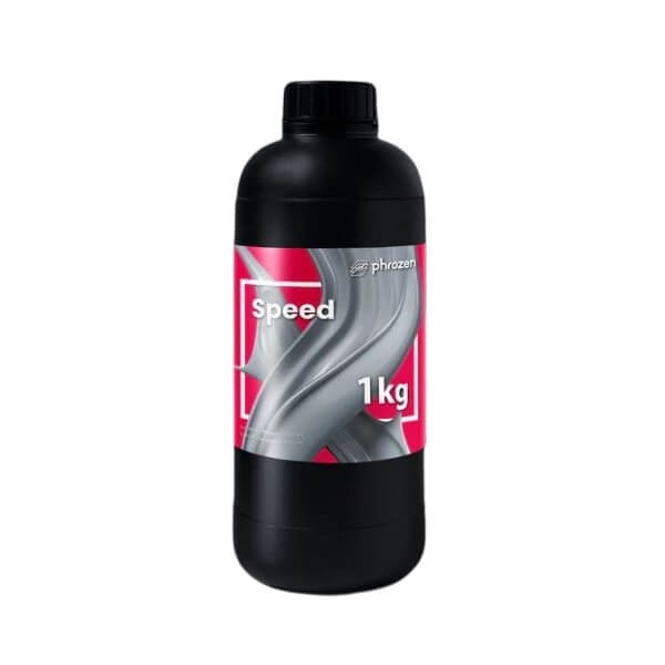 Speed Resin: Fast 3D Printing Resin (1 kg)