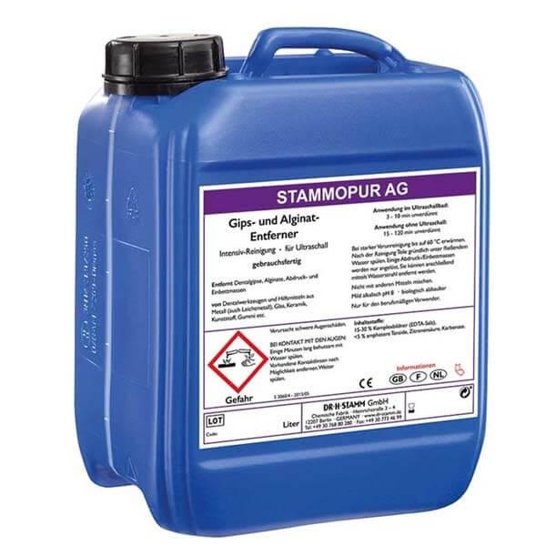 STAMMOPUR AG Gypsum & Alginate Remover 5 Litres