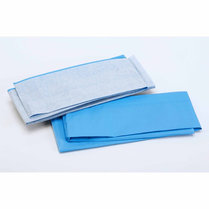 Coverline: Adhesive-free Surgical Drapes (TP)