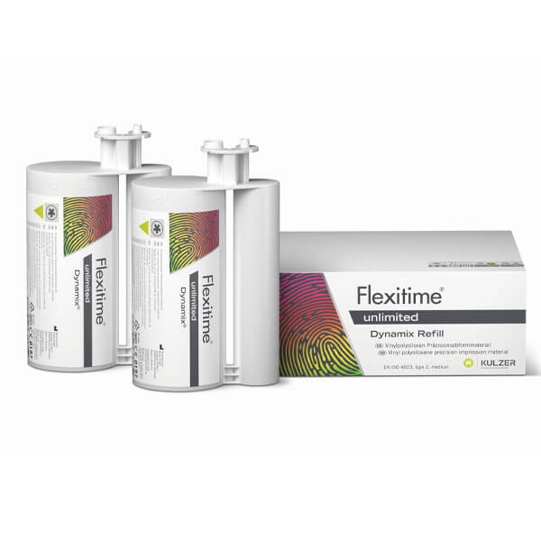 Flexitime Unlimited: New Generation Addition Silicone