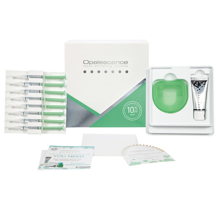 Opalescence PF 10% Patient Kit: At Home Whitening (8 jer x 1.2 ml)