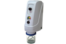Iris II: Vacuum mixer