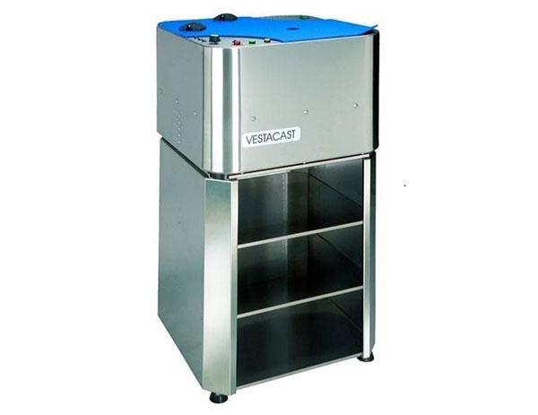 Vestacast: centrifuge cabinet