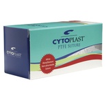 Cytoplast: Non-absorbable PTFE sutures 4/0 white