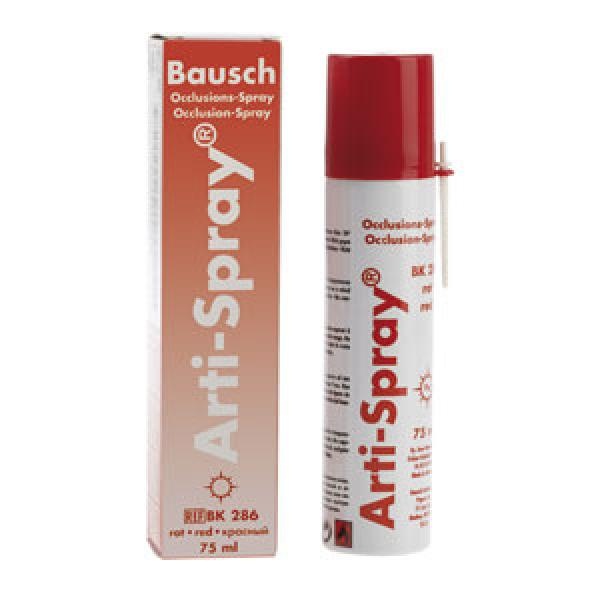 Arti-Spray Occlusion Spray 75ml for Precise Dental Marking