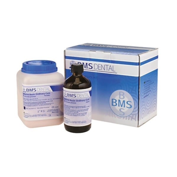 BMS 014 Ordinary Curing Resin for Dental Applications