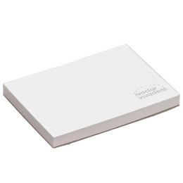 Polyart 60-Sheet Disposable Dental Mixing Pad