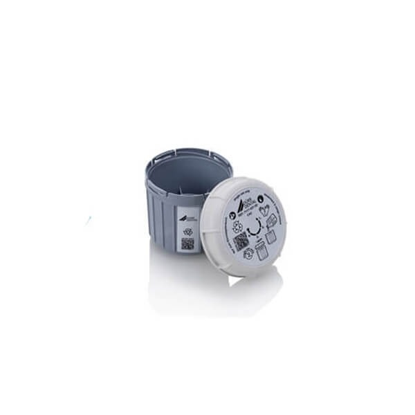 CA2 Amalgam Container for Dental Clinics and Laboratories