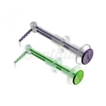 Green Syringes for Direct Intraoral Printing – Pack of 50
